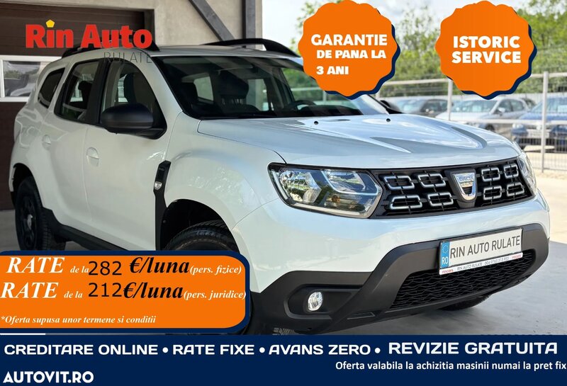 Dacia Duster